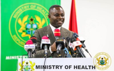 𝗚𝗼𝘃𝗲𝗿𝗻𝗺𝗲𝗻𝘁 𝘁𝗼 𝗣𝗮𝘆 𝗨𝗻𝗽𝗮𝗶𝗱 𝗛𝗲𝗮𝗹𝘁𝗵 𝗪𝗼𝗿𝗸𝗲𝗿𝘀 𝗮𝘀 𝗛𝗲𝗮𝗹𝘁𝗵 𝗠𝗶𝗻𝗶𝘀𝘁𝗲𝗿 𝗞𝘄𝗮𝗯𝗲𝗻𝗮 𝗠𝗶𝗻𝘁𝗮𝗵 𝗔𝗸𝗮𝗻𝗱𝗼𝗵 𝗙𝘂𝗹𝗳𝗶𝗹𝗹𝘀 𝗞𝗲𝘆 𝗖𝗼𝗺𝗺𝗶𝘁𝗺𝗲𝗻𝘁