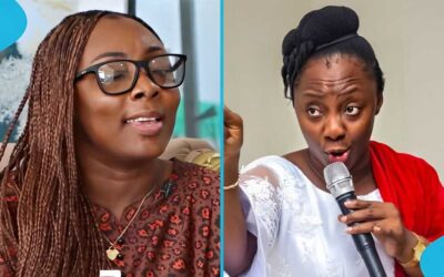 I Do Makeup Now Because Only a Fool Doesn’t Change Their Mind – Counselor Charlotte Oduro