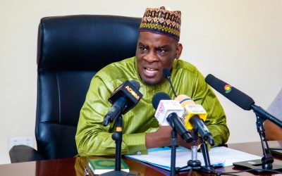 Government to Launch President’s Scholarship for 10 Brilliant WASSCE Students — Haruna Iddrisu