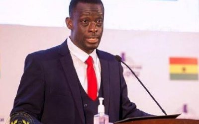 Talent Alone Not Enough: Strategy and Branding Key to Success — Takoradi MP Urges Emerging Artists