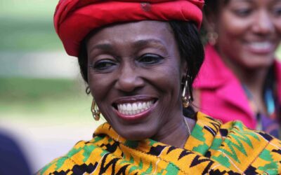 Former First Lady Nana Konadu Agyeman-Rawlings Passes Away at 76