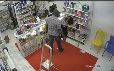 Military Police Arrest Soldier Williams Mensah for Assaulting Pharmacy Attendant at Burma Camp.