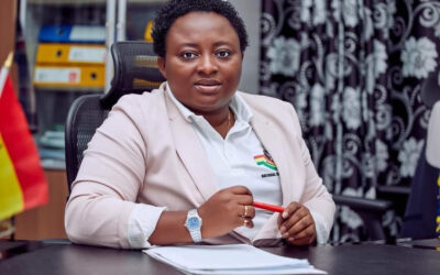 Former National Service Authority Deputy Director-General Gifty Oware-Mensah Denies Involvement in GHยข38 Million โGhost Namesโ Scandal
