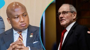 “You Will Not Dictate a Sovereign Country’s Foreign Policy” — Ablakwa Fires Back at U.S. Senator