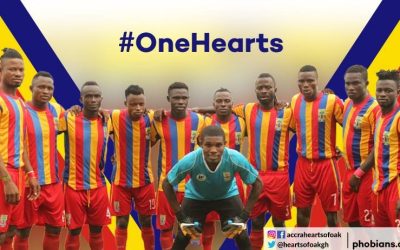 Greater Accra Minister promises $1,000 per goal to Hearts of Oak ahead of President’s Cup clash