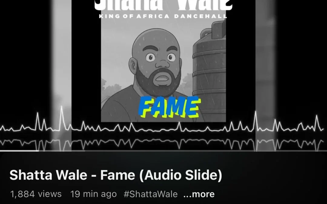 Shatta Wale Drops Diss Track “Fame” Aimed at Kwadwo Sheldon