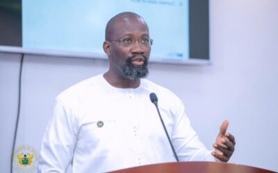 EOCO Arrests Former Bulk Oil Storage & Transportation Company (BOST) Chief at Kotoka International Airport