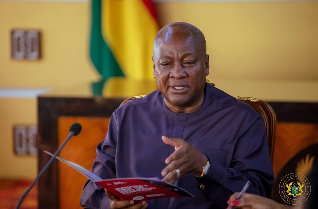 Mahama Delays Key Ministerial Appointments: What’s Behind the Wait?”