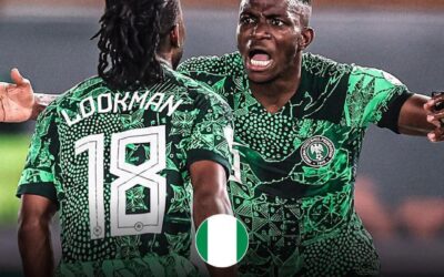 Nigeria Miss Out on 2026 FIFA World Cup After Penalty Shootout Defeat to DR Congo