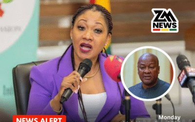 EC Staff Member Petitions President Mahama to Remove Jean Mensa and Two Deputies