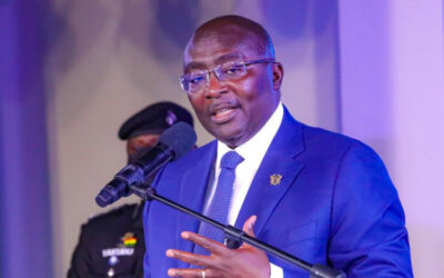 I Entered Politics to Serve, Not to Enrich Myself – Dr. Bawumia