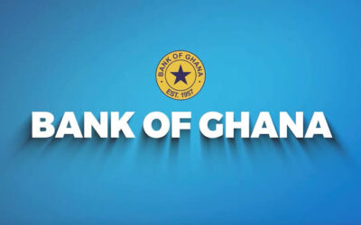 BoG to Inject $1 Billion into Forex Market in November to Stabilize the Cedi