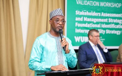 ‘Guns Down, Ghana Up’: Interior Ministry Announces Six-Week National Firearms Amnesty and Bans Gun Use at Public Events