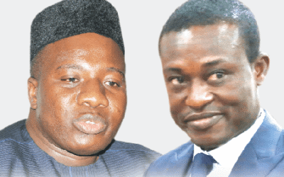 Majority Leader Calls For Abolishment of the OSP.