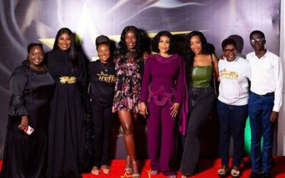 Regal Film Festival and Awards Makes Grand Debut, Honours African Film Excellence