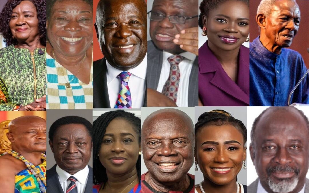 President Mahama Constitutes Presidential Advisory Group on the Economy