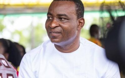 Wontumi Launches Nationwide Tour to Rally Support for NPP National Chairmanship Bid