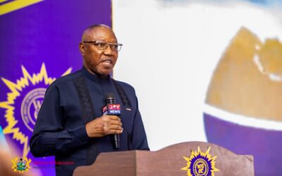 Deputy Minister for Education Commends WAEC Award Winners, Urges Integrity and Discipline