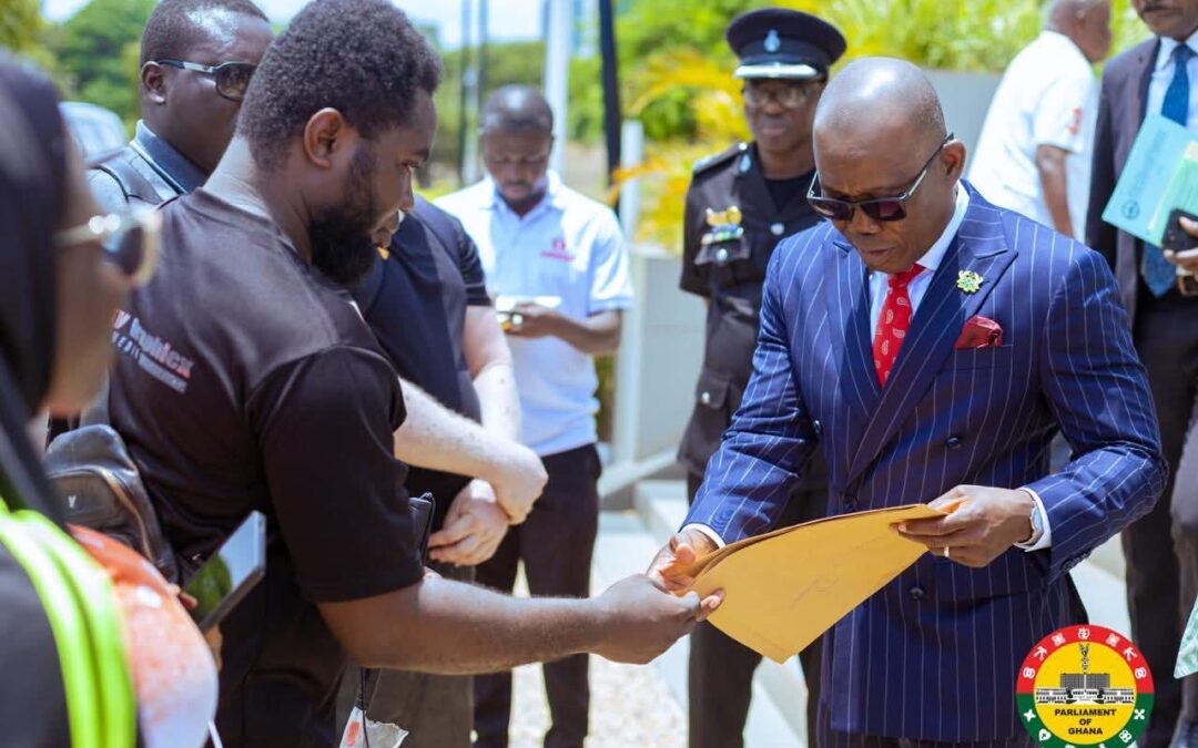 Parliament Assures Marginalised Groups of Support After Petition by Disabled Graduates