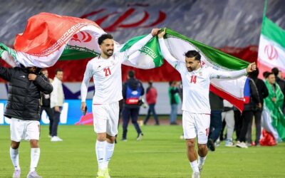 Iran Announces It Will Not Participate in 2026 FIFA World Cup