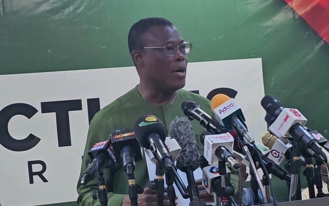 NDC Launches 2026 “NDC Month” Celebration With Nationwide Activities on Governance and June 4 Uprising