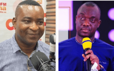 Chairman Wontumi Calls for Transparency Over NPP’s Annulment of Three Constituency Elections