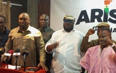 Arise Ghana Assesses Agriculture Reforms Under Eric Opoku, Says Feed Ghana Programme Shows Promise