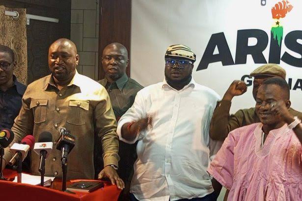 Arise Ghana Assesses Agriculture Reforms Under Eric Opoku, Says Feed Ghana Programme Shows Promise
