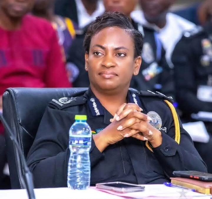 CID uncovers alleged sponsors behind ‘Ghana Jollof’ activities